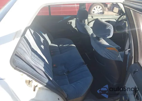 1988 Honda Civic 1.5 Dx from USA, damaged, VIN JHMED3645JS000408